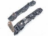 Rear bumper mounting bracket