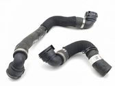 Engine coolant pipe/hose