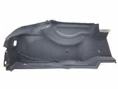 Trunk/boot side trim panel