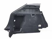 Trunk/boot side trim panel