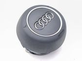 Steering wheel airbag