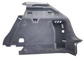 Trunk/boot side trim panel