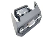Dashboard side air vent grill/cover trim