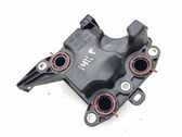 Oil breather separator