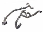 Engine coolant pipe/hose
