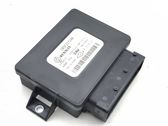 Hand brake control module