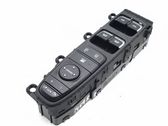 Electric window control switch
