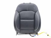 Asiento delantero del conductor
