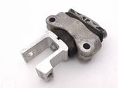 Engine mount bracket