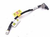 Negative earth cable (battery)