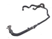 Engine coolant pipe/hose