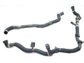 Engine coolant pipe/hose