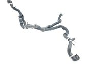 Engine coolant pipe/hose