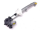 Mécanisme lève-vitre de porte arrière avec moteur