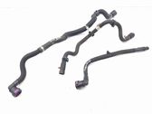 Engine coolant pipe/hose