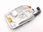 Electric battery heater