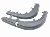 Other front door trim element