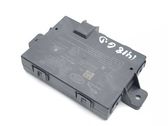 Keyless (KESSY) go control unit/module