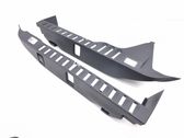 Parcel shelf load cover mount bracket