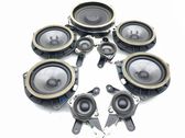 Audio system kit