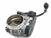 Throttle valve