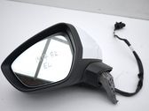 Front door electric wing mirror