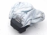 Steering wheel airbag