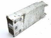 Front bumper shock/impact absorber
