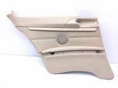 Coupe rear side trim panel