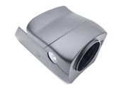 Steering wheel column trim