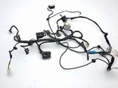 Seat wiring loom