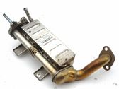 EGR valve cooler