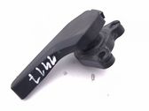 Engine bonnet (hood) release handle