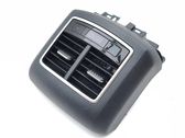 Rear air vent grill