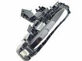 Rear door exterior handle
