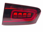 Tailgate rear/tail lights