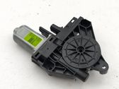 Rear door window regulator motor