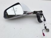 Front door electric wing mirror