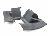 Garniture de marche-pieds arrière