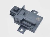 Fuel injection pump control unit/module
