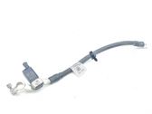 Negative earth cable (battery)
