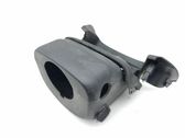 Steering wheel column trim