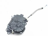 Tailgate/trunk/boot lock/catch/latch
