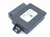 Module de commande de frein à main