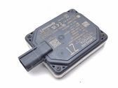 Capteur radar d'angle mort