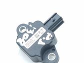 Airbag deployment crash/impact sensor