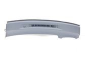 Dashboard air vent grill cover trim