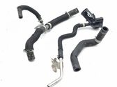 Engine coolant pipe/hose
