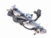 Fuel injectors set