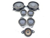 Audio system kit